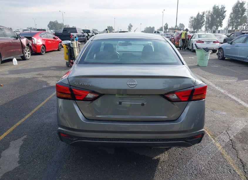 Photo 16 of 2023 Nissan Altima S FWD (VIN 1N4BL4BV8PN375587)