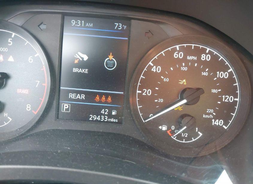 Photo 7 of 2023 Nissan Altima S FWD (VIN 1N4BL4BV8PN375587)