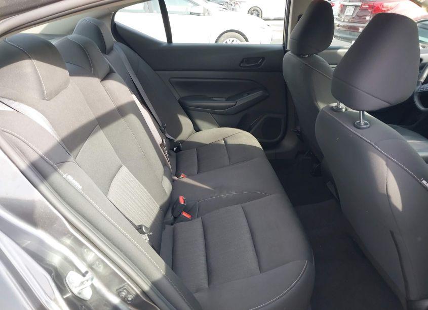 Photo 8 of 2023 Nissan Altima S FWD (VIN 1N4BL4BV8PN375587)