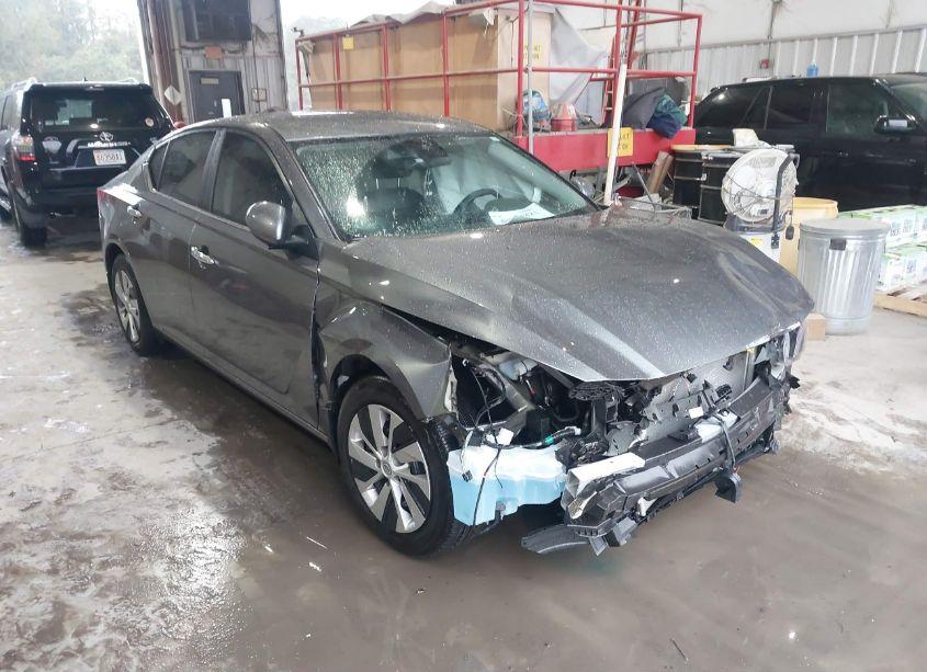 2023 Nissan Altima S FWD (VIN 1N4BL4BV8PN400911) main photo