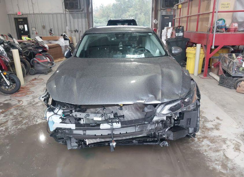 Photo 12 of 2023 Nissan Altima S FWD (VIN 1N4BL4BV8PN400911)