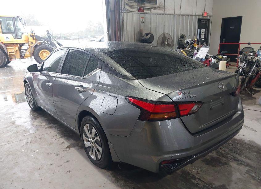 Photo 14 of 2023 Nissan Altima S FWD (VIN 1N4BL4BV8PN400911)