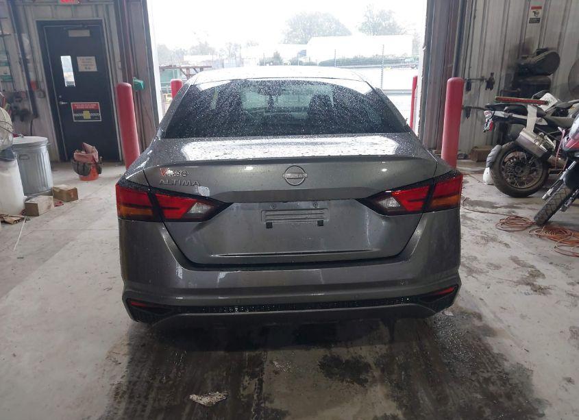 Photo 16 of 2023 Nissan Altima S FWD (VIN 1N4BL4BV8PN400911)