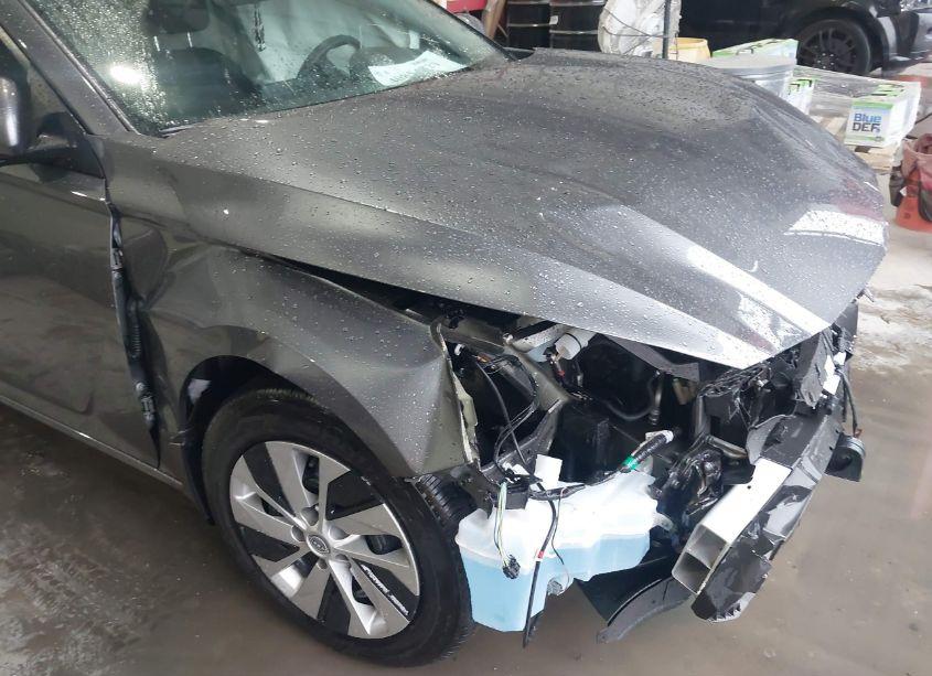 Photo 17 of 2023 Nissan Altima S FWD (VIN 1N4BL4BV8PN400911)