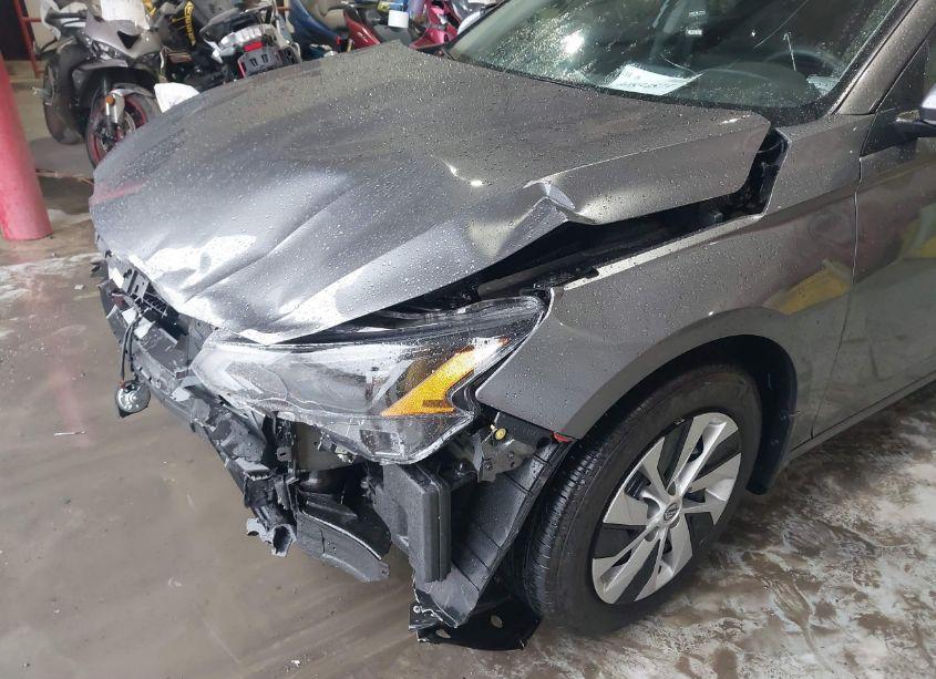 Photo 18 of 2023 Nissan Altima S FWD (VIN 1N4BL4BV8PN400911)