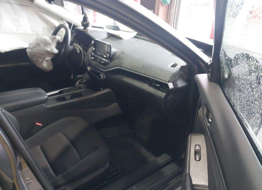 Photo 5 of 2023 Nissan Altima S FWD (VIN 1N4BL4BV8PN400911)