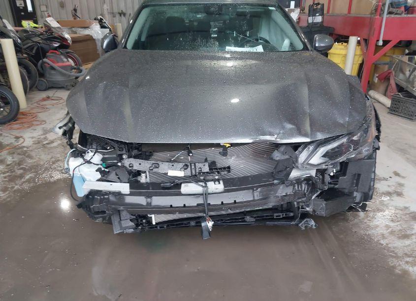 Photo 6 of 2023 Nissan Altima S FWD (VIN 1N4BL4BV8PN400911)