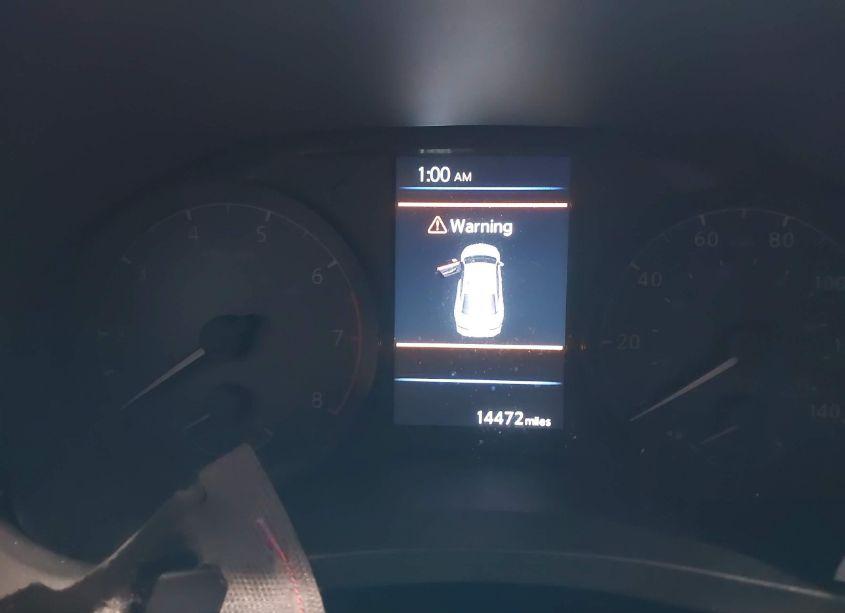 Photo 7 of 2023 Nissan Altima S FWD (VIN 1N4BL4BV8PN400911)