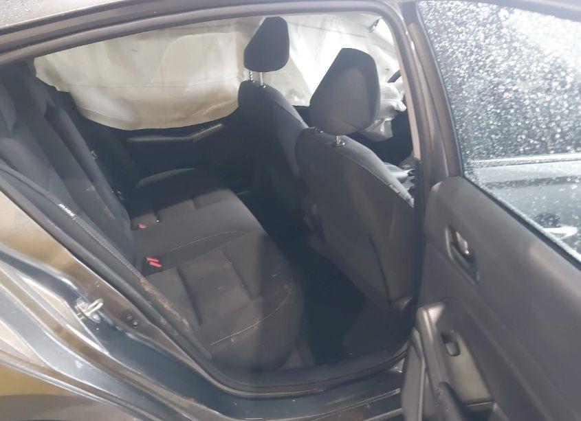 Photo 8 of 2023 Nissan Altima S FWD (VIN 1N4BL4BV8PN400911)