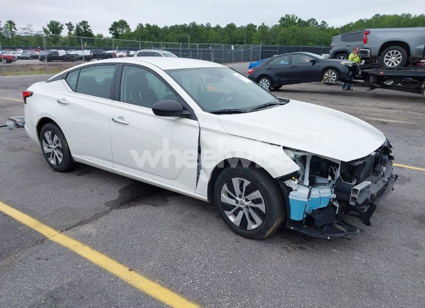 2024 Nissan Altima S FWD (VIN 1N4BL4BV8RN334816) main photo