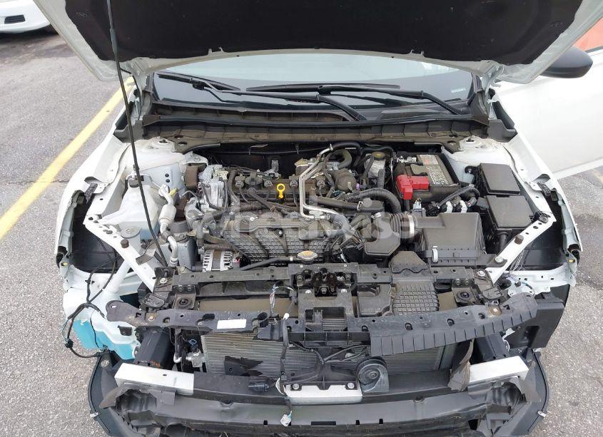 Photo 10 of 2024 Nissan Altima S FWD (VIN 1N4BL4BV8RN334816)