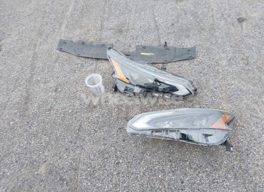 Photo 12 of 2024 Nissan Altima S FWD (VIN 1N4BL4BV8RN334816)