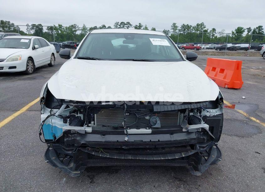 Photo 13 of 2024 Nissan Altima S FWD (VIN 1N4BL4BV8RN334816)