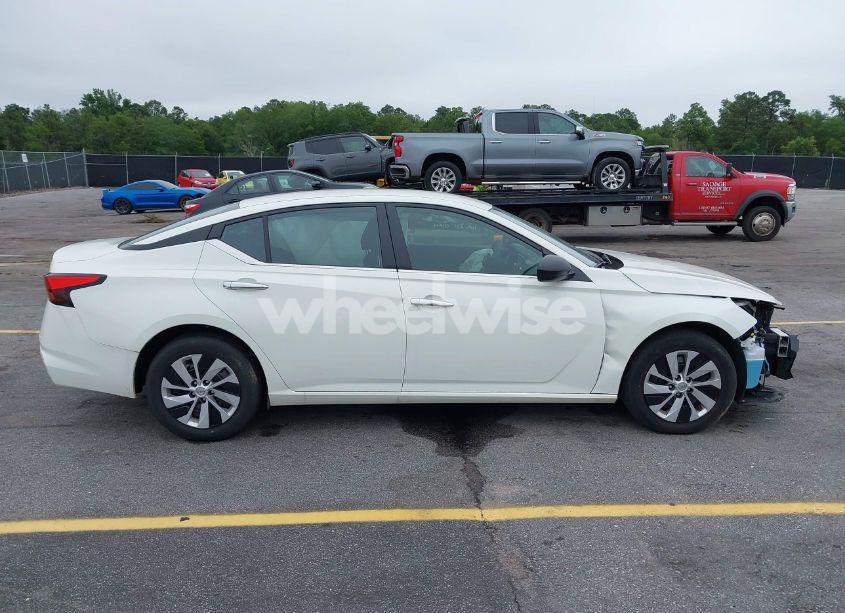 Photo 14 of 2024 Nissan Altima S FWD (VIN 1N4BL4BV8RN334816)