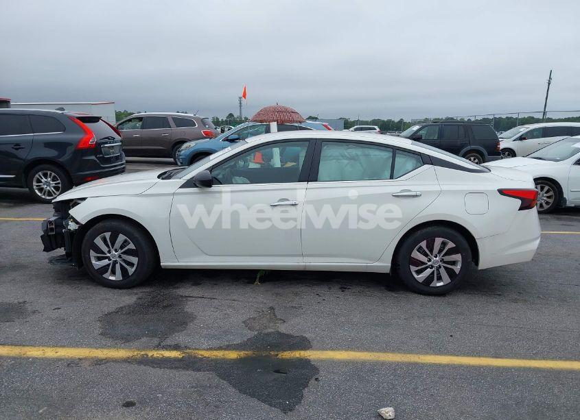 Photo 15 of 2024 Nissan Altima S FWD (VIN 1N4BL4BV8RN334816)