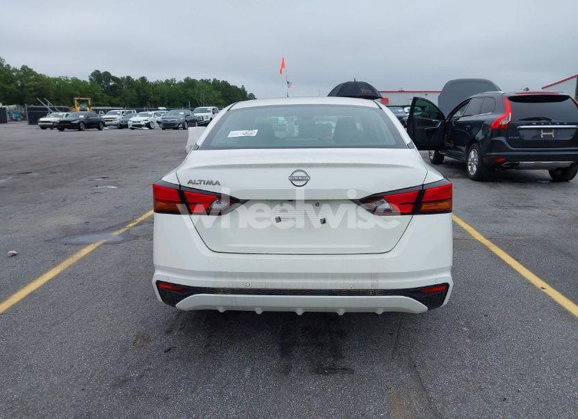 Photo 17 of 2024 Nissan Altima S FWD (VIN 1N4BL4BV8RN334816)