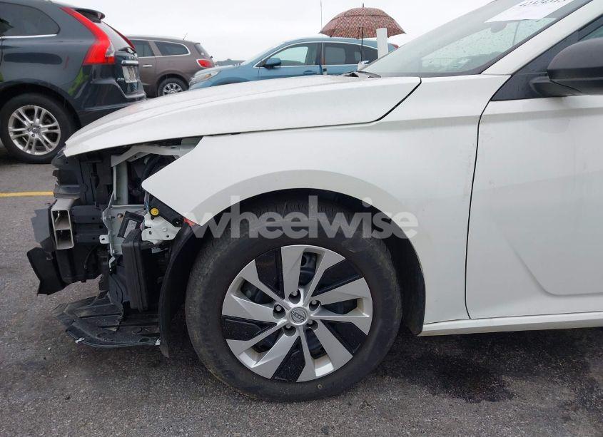 Photo 19 of 2024 Nissan Altima S FWD (VIN 1N4BL4BV8RN334816)