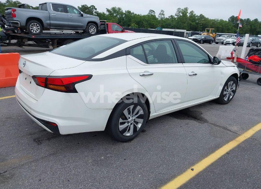 Photo 4 of 2024 Nissan Altima S FWD (VIN 1N4BL4BV8RN334816)