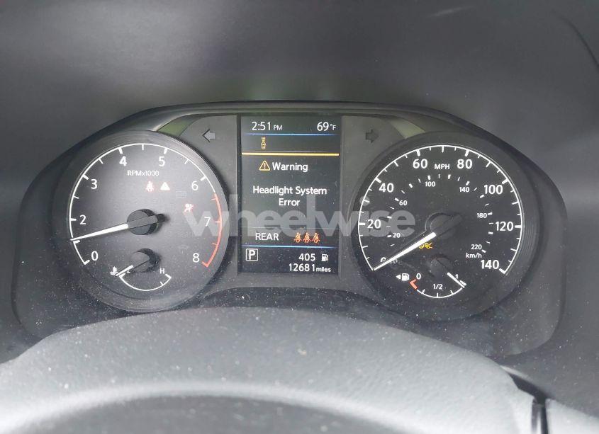 Photo 7 of 2024 Nissan Altima S FWD (VIN 1N4BL4BV8RN334816)