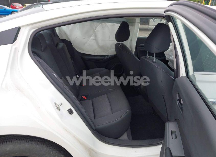 Photo 8 of 2024 Nissan Altima S FWD (VIN 1N4BL4BV8RN334816)