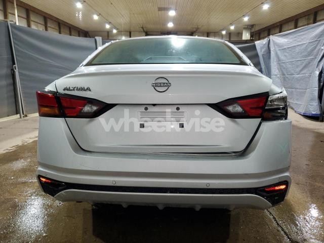 Photo 12 of 2024 NISSAN ALTIMA S (VIN 1N4BL4BV8RN348151)