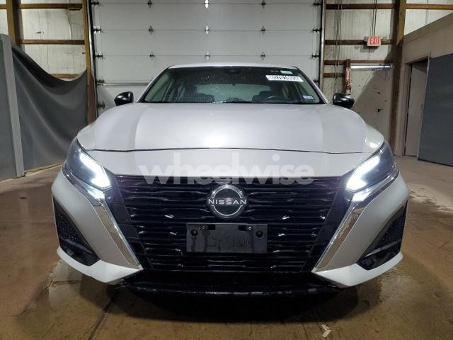 Photo 3 of 2024 NISSAN ALTIMA S (VIN 1N4BL4BV8RN348151)