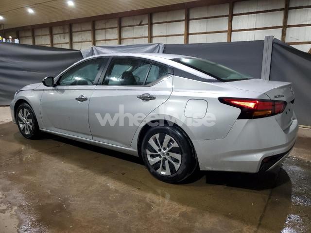 Photo 5 of 2024 NISSAN ALTIMA S (VIN 1N4BL4BV8RN348151)