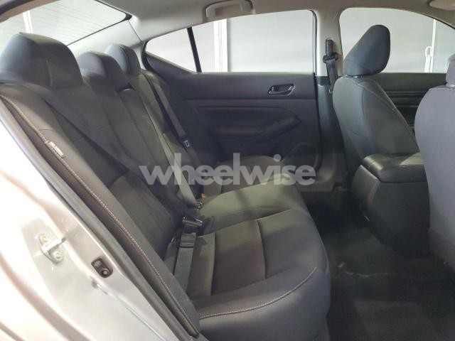 Photo 6 of 2024 NISSAN ALTIMA S (VIN 1N4BL4BV8RN348151)