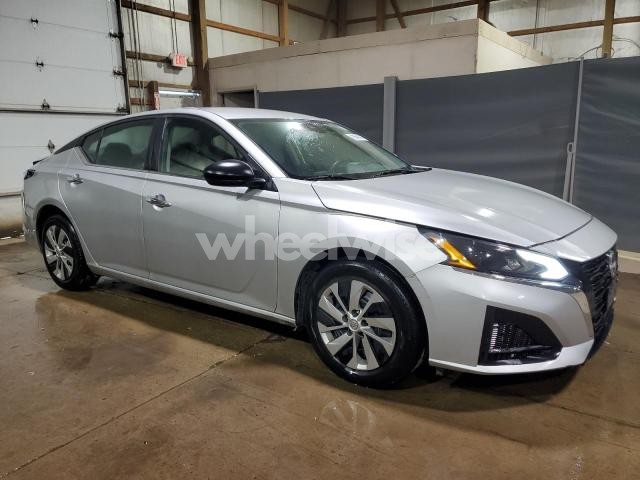 Photo 7 of 2024 NISSAN ALTIMA S (VIN 1N4BL4BV8RN348151)