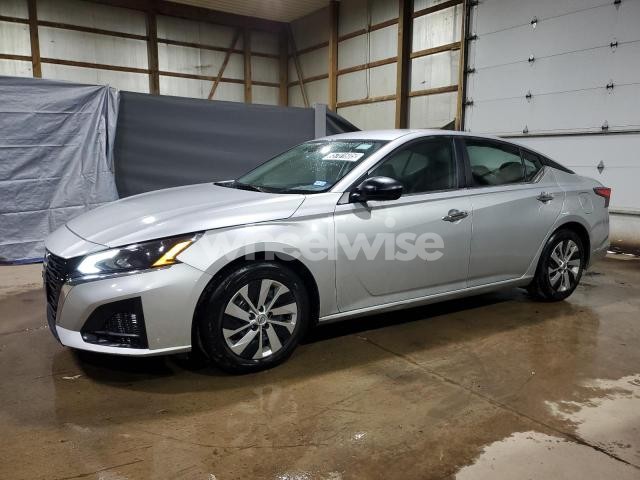 Photo 9 of 2024 NISSAN ALTIMA S (VIN 1N4BL4BV8RN348151)