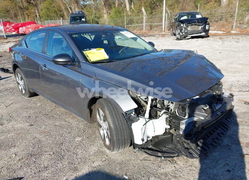 2024 Nissan Altima S FWD (VIN 1N4BL4BV8RN373454) main photo