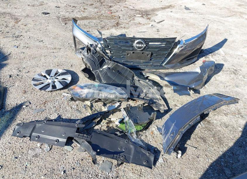 Photo 12 of 2024 Nissan Altima S FWD (VIN 1N4BL4BV8RN373454)