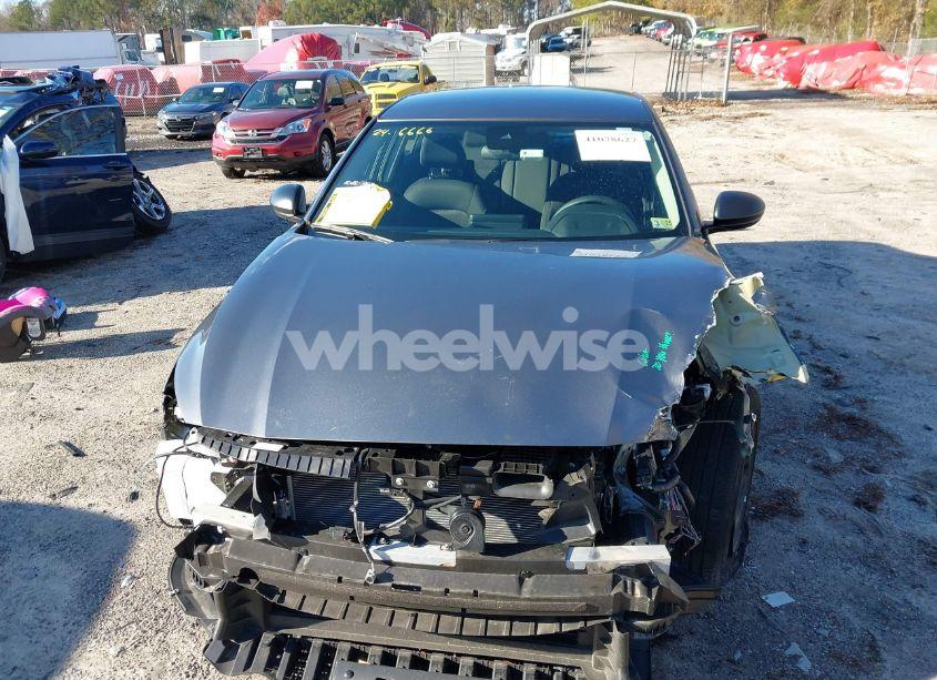 Photo 13 of 2024 Nissan Altima S FWD (VIN 1N4BL4BV8RN373454)