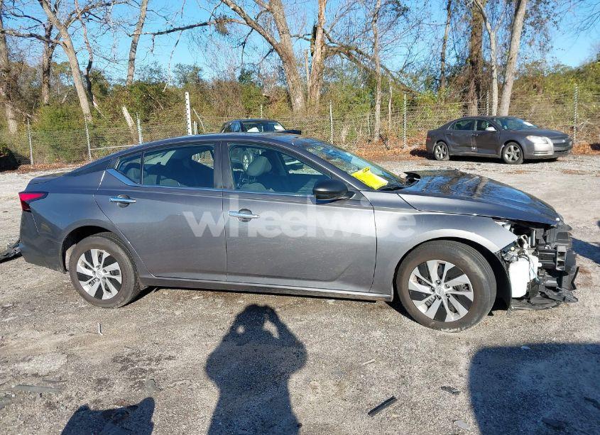 Photo 14 of 2024 Nissan Altima S FWD (VIN 1N4BL4BV8RN373454)