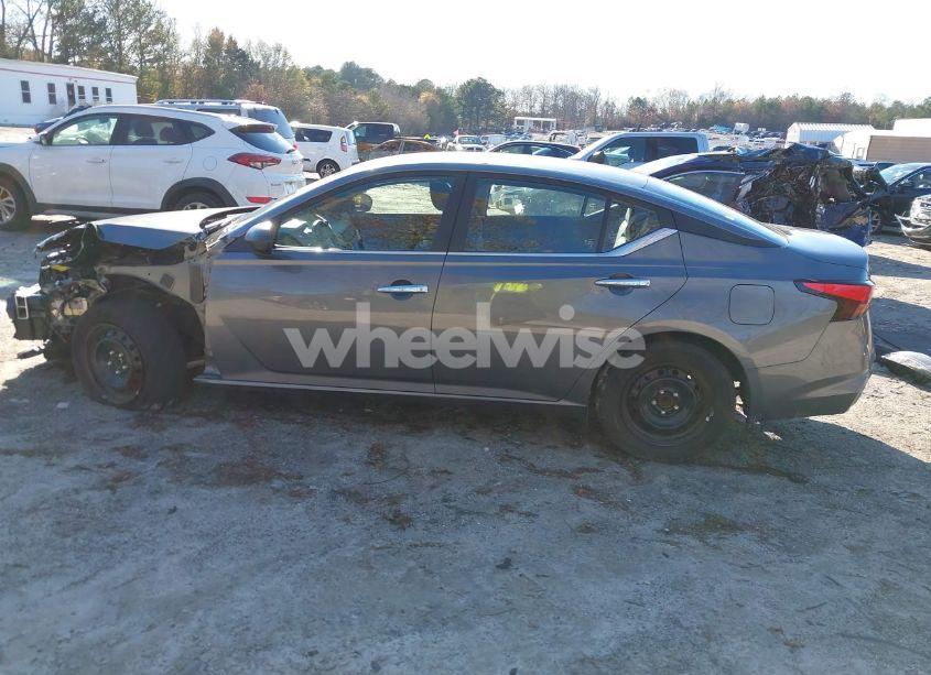 Photo 15 of 2024 Nissan Altima S FWD (VIN 1N4BL4BV8RN373454)