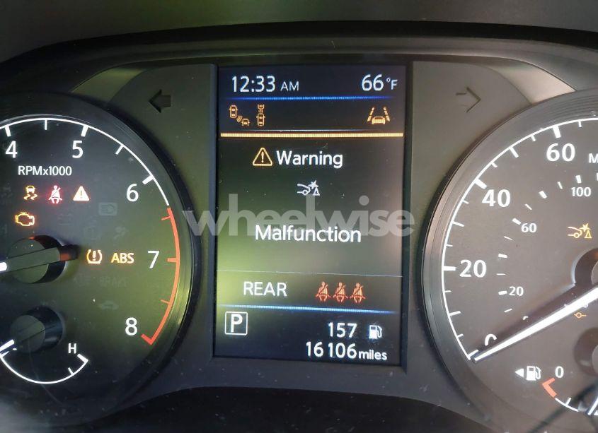 Photo 16 of 2024 Nissan Altima S FWD (VIN 1N4BL4BV8RN373454)