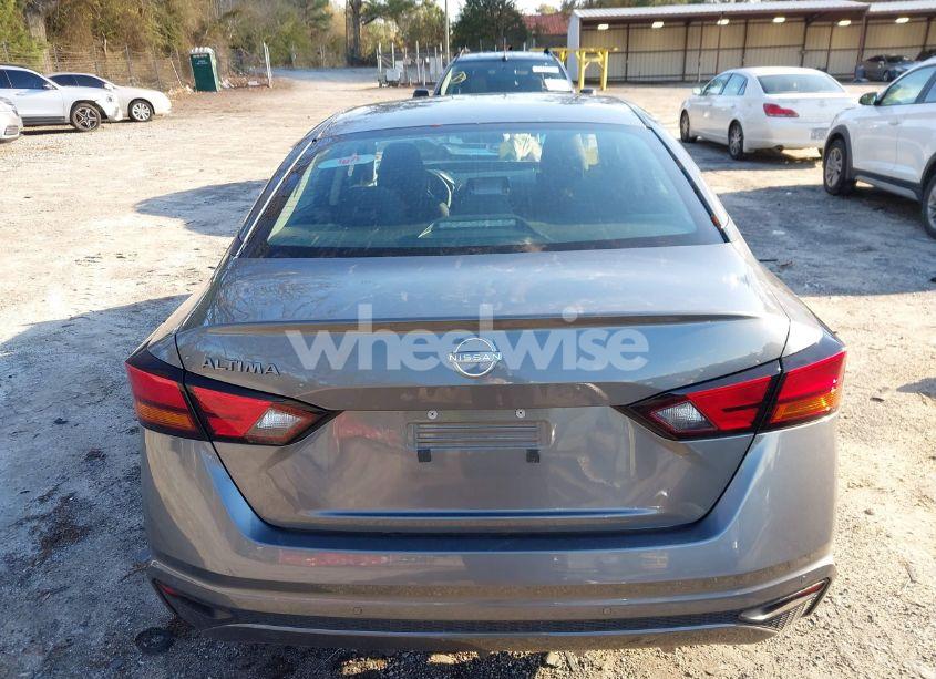 Photo 17 of 2024 Nissan Altima S FWD (VIN 1N4BL4BV8RN373454)