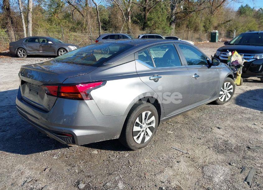 Photo 4 of 2024 Nissan Altima S FWD (VIN 1N4BL4BV8RN373454)