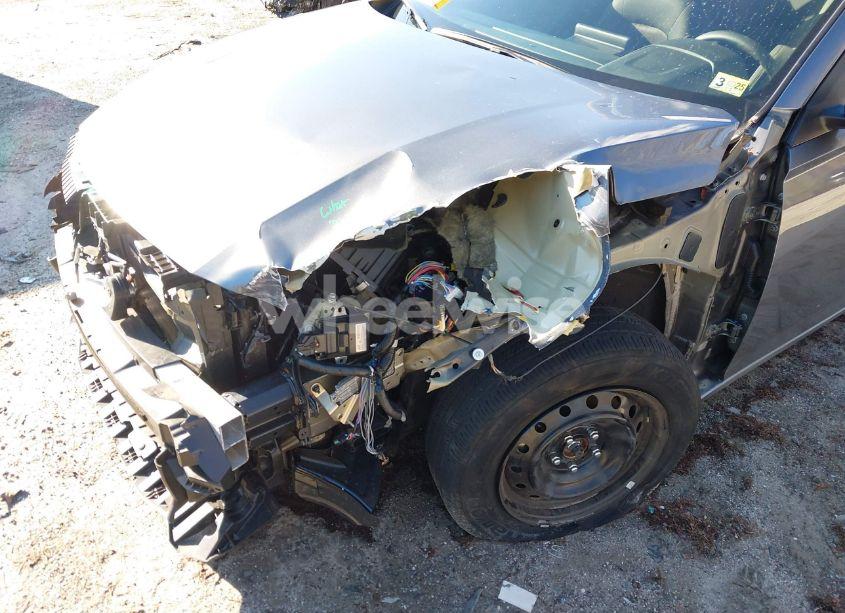 Photo 6 of 2024 Nissan Altima S FWD (VIN 1N4BL4BV8RN373454)