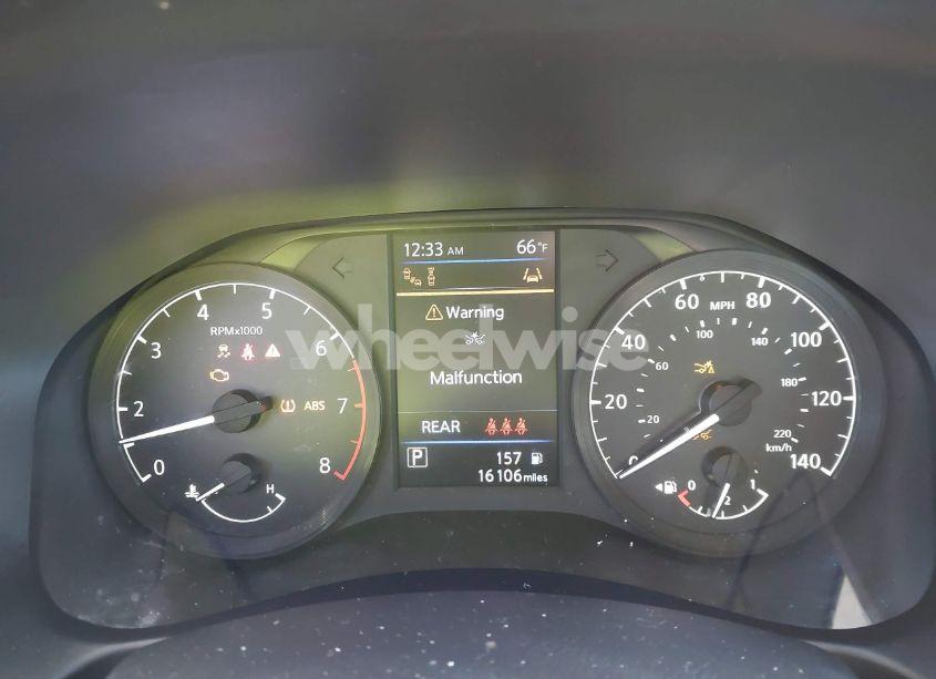 Photo 7 of 2024 Nissan Altima S FWD (VIN 1N4BL4BV8RN373454)