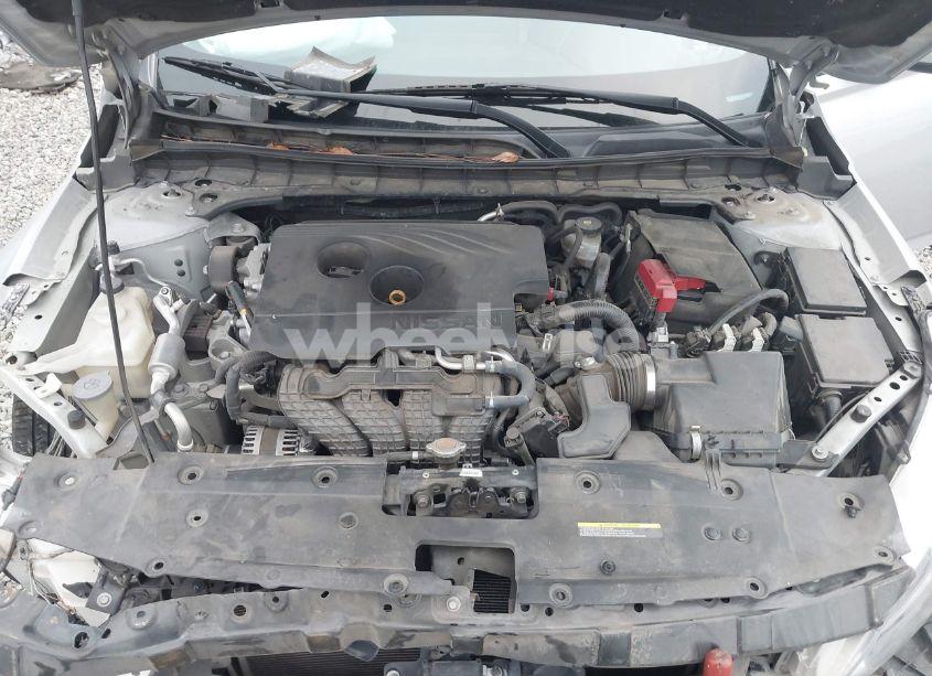 Photo 10 of 2019 Nissan Altima 2.5 S (VIN 1N4BL4BV9KC127238)