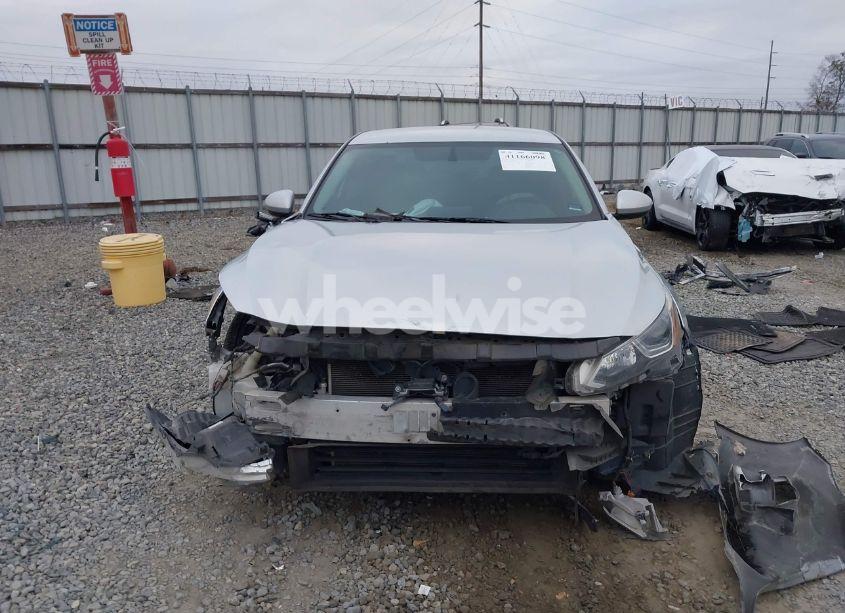 Photo 13 of 2019 Nissan Altima 2.5 S (VIN 1N4BL4BV9KC127238)
