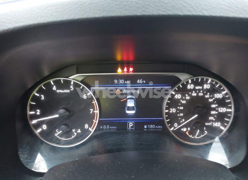 Photo 16 of 2019 Nissan Altima 2.5 S (VIN 1N4BL4BV9KC127238)