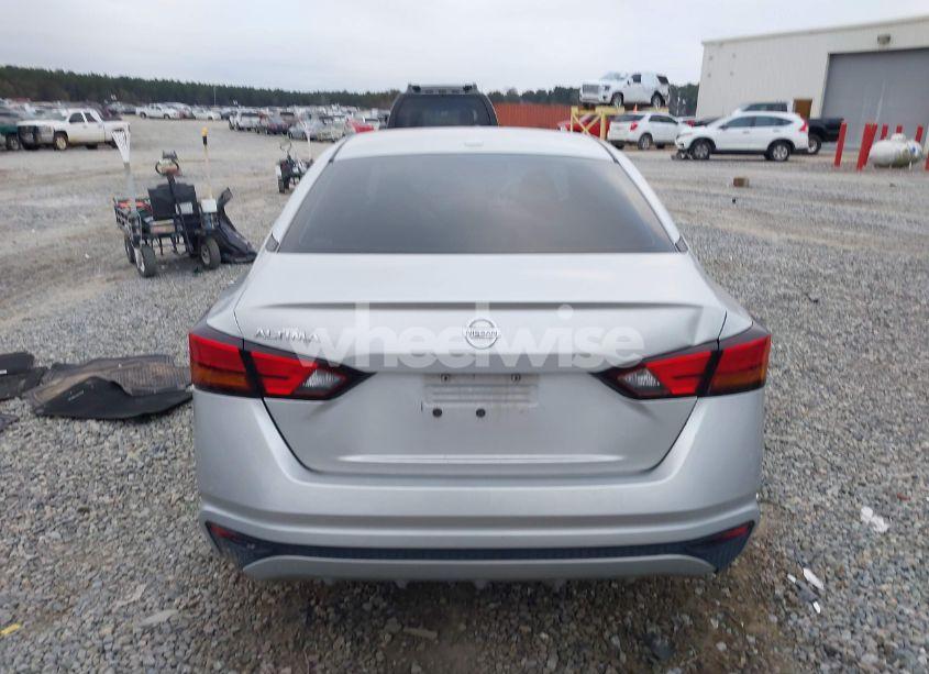 Photo 17 of 2019 Nissan Altima 2.5 S (VIN 1N4BL4BV9KC127238)