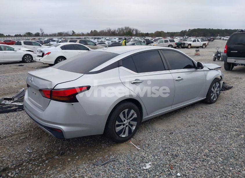 Photo 4 of 2019 Nissan Altima 2.5 S (VIN 1N4BL4BV9KC127238)