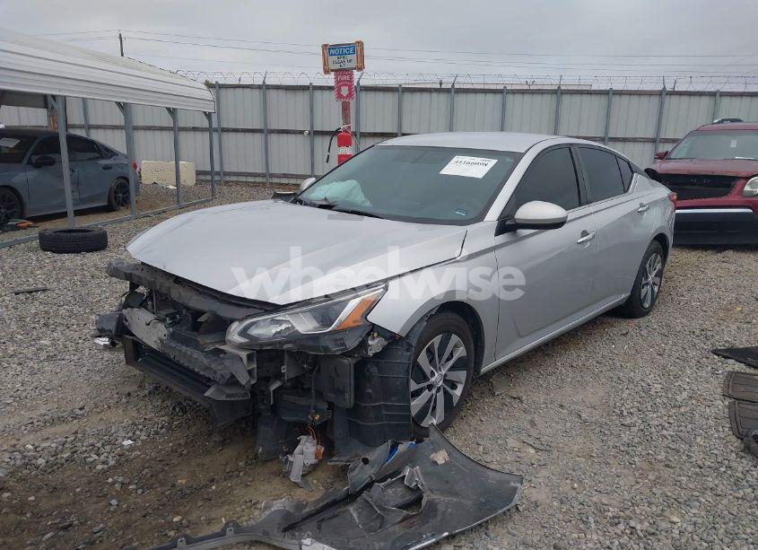 Photo 6 of 2019 Nissan Altima 2.5 S (VIN 1N4BL4BV9KC127238)