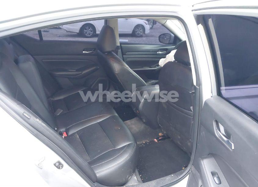 Photo 8 of 2019 Nissan Altima 2.5 S (VIN 1N4BL4BV9KC127238)