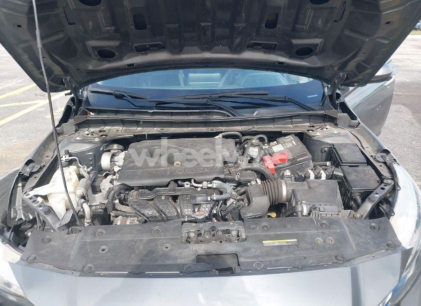 Photo 10 of 2019 Nissan Altima 2.5 S (VIN 1N4BL4BV9KC139972)