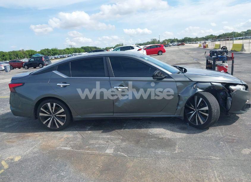 Photo 13 of 2019 Nissan Altima 2.5 S (VIN 1N4BL4BV9KC139972)