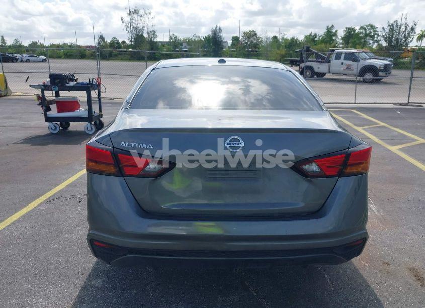 Photo 16 of 2019 Nissan Altima 2.5 S (VIN 1N4BL4BV9KC139972)